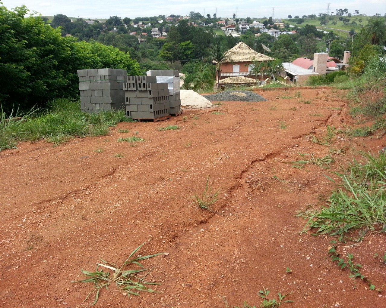 Terreno à venda - Foto 1