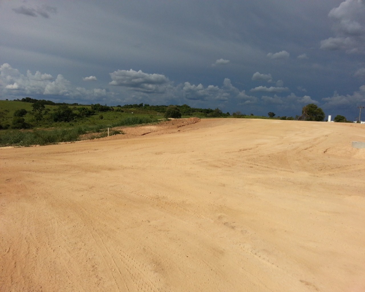 Terreno à venda - Foto 1