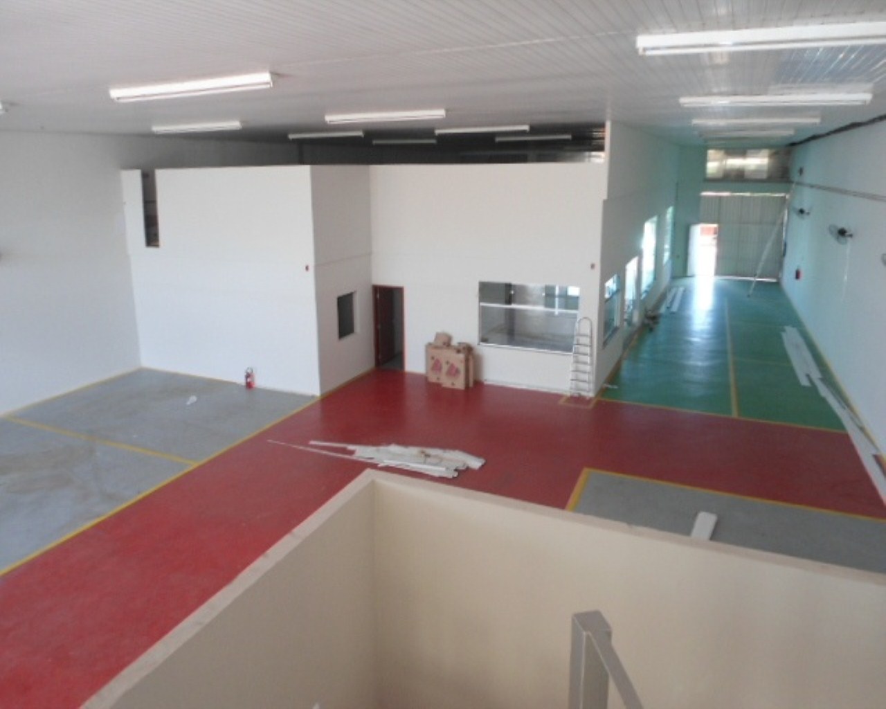 Depósito-Galpão-Armazém à venda e aluguel, 1057m² - Foto 21