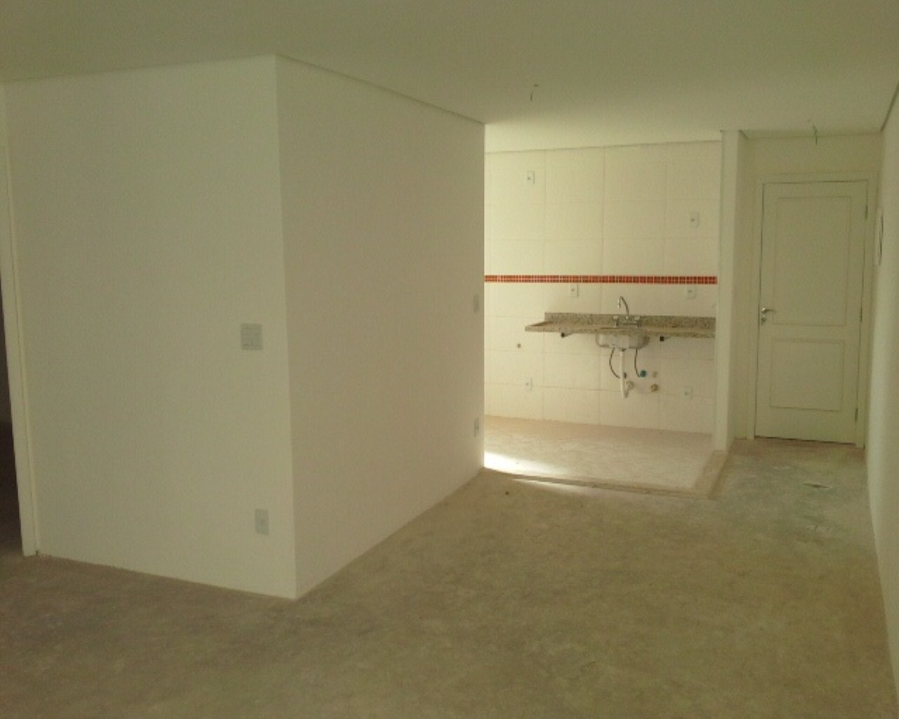 Apartamento à venda com 1 quarto, 74m² - Foto 1