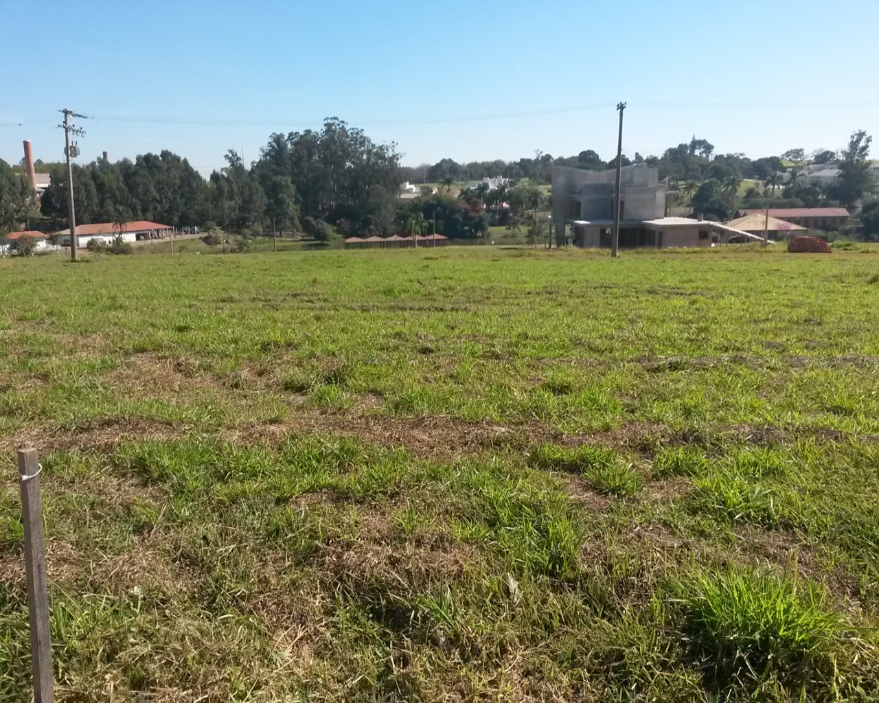 Terreno à venda - Foto 1