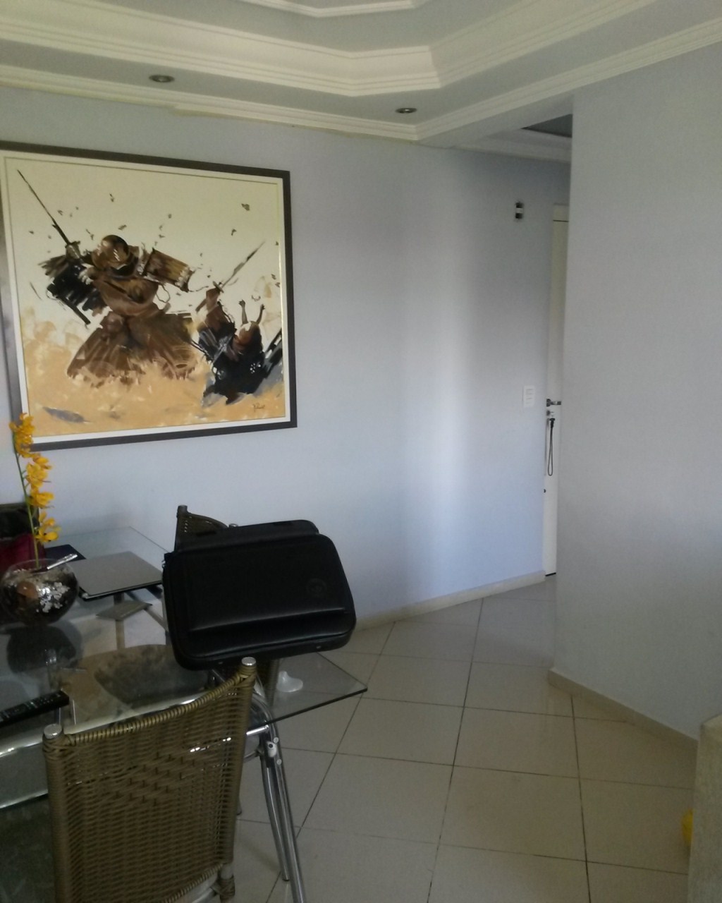 Apartamento à venda com 2 quartos, 50m² - Foto 2