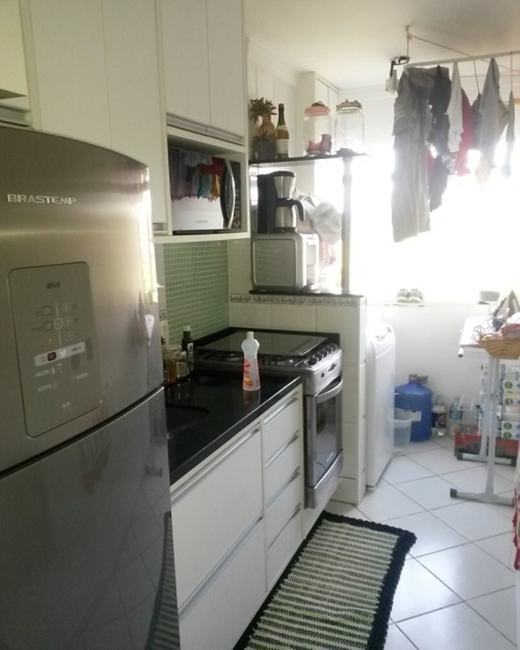 Apartamento à venda com 2 quartos, 50m² - Foto 1