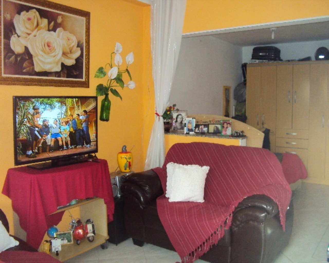 Casa à venda com 1 quarto - Foto 3