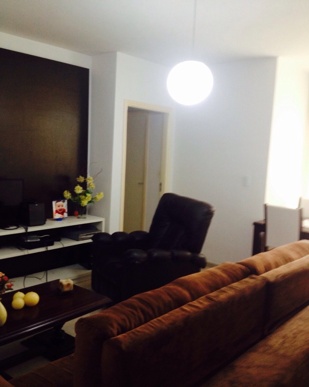 Apartamento à venda com 3 quartos, 96m² - Foto 1