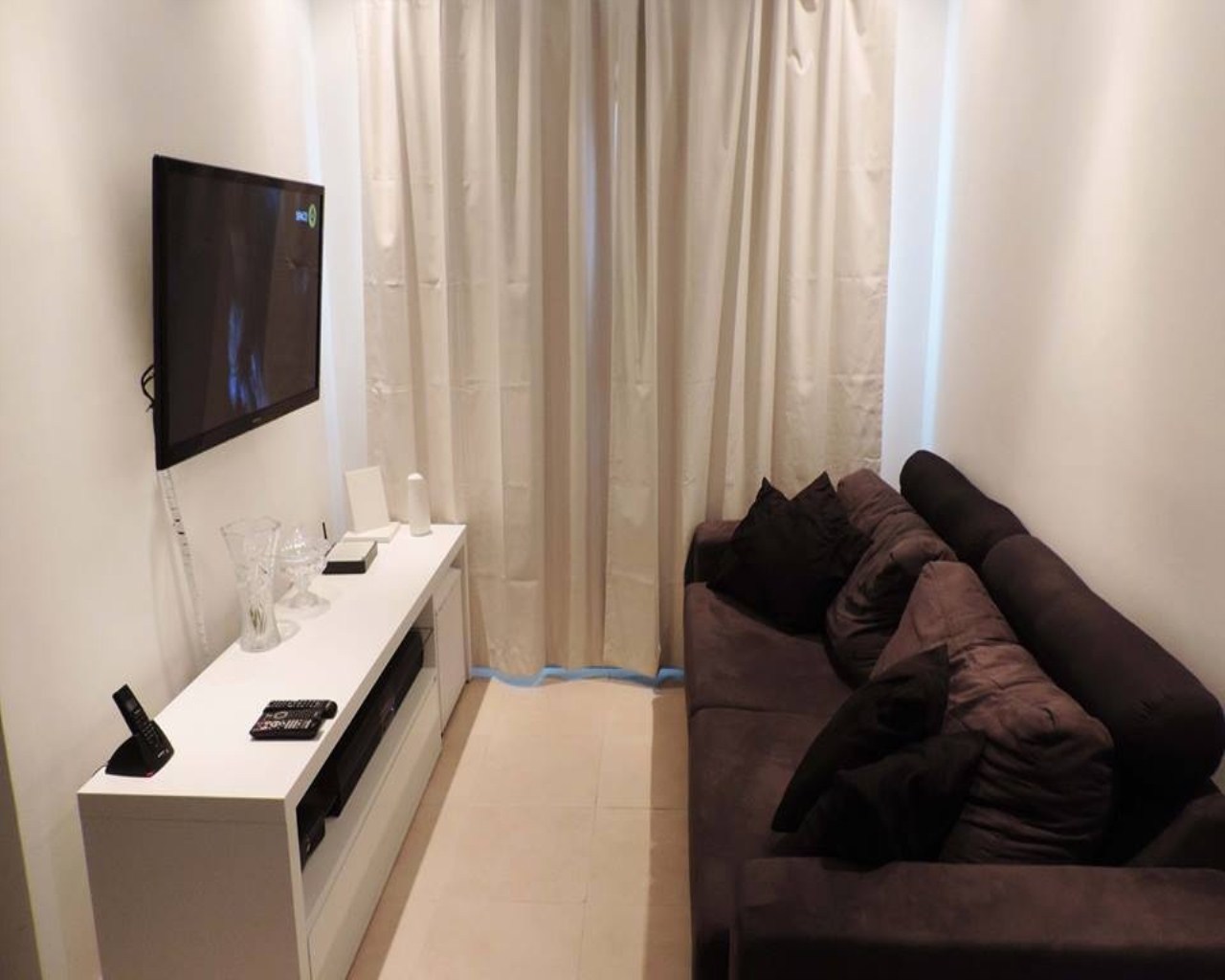 Apartamento à venda com 2 quartos, 47m² - Foto 1