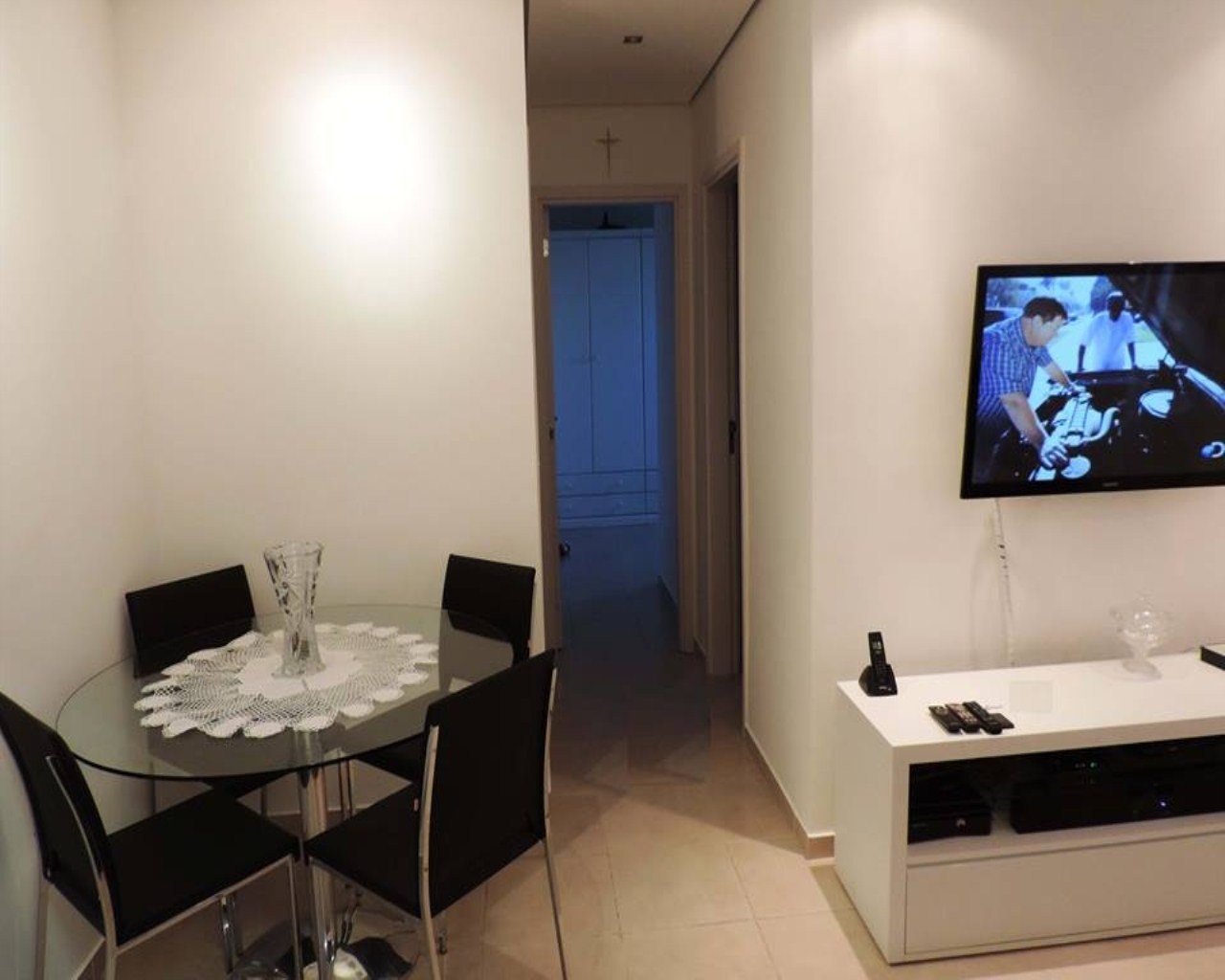 Apartamento à venda com 2 quartos, 47m² - Foto 3