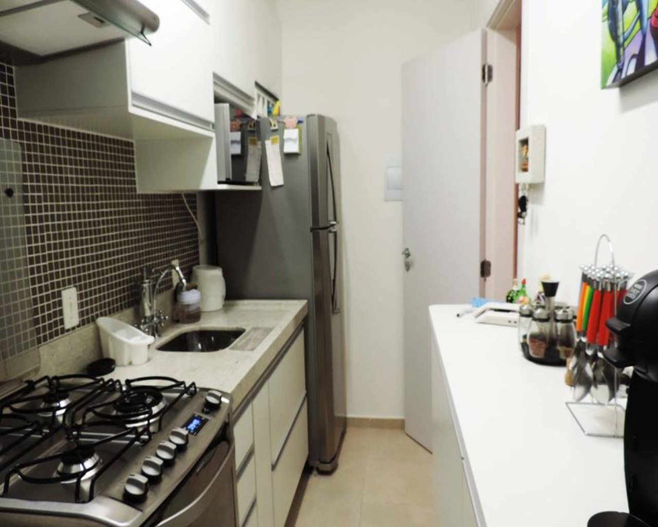 Apartamento à venda com 2 quartos, 47m² - Foto 6