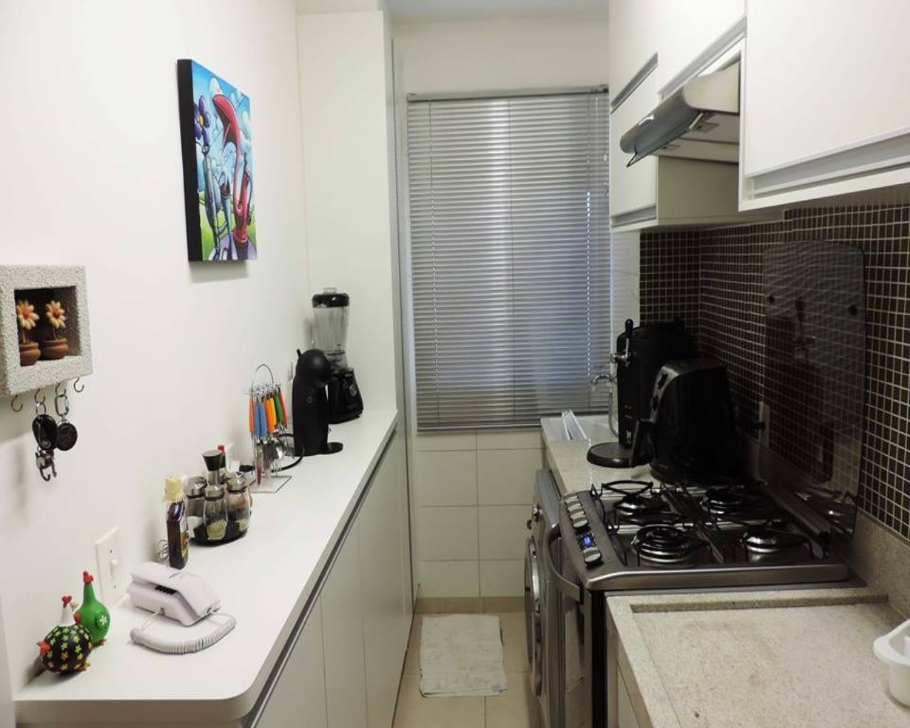 Apartamento à venda com 2 quartos, 47m² - Foto 8