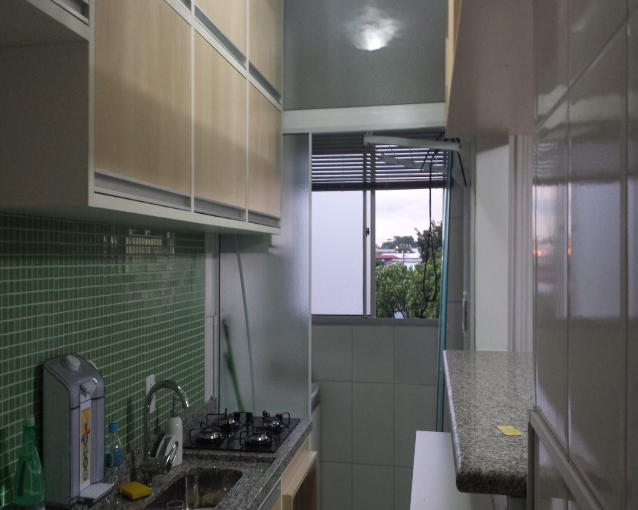 Apartamento à venda com 2 quartos, 50m² - Foto 8