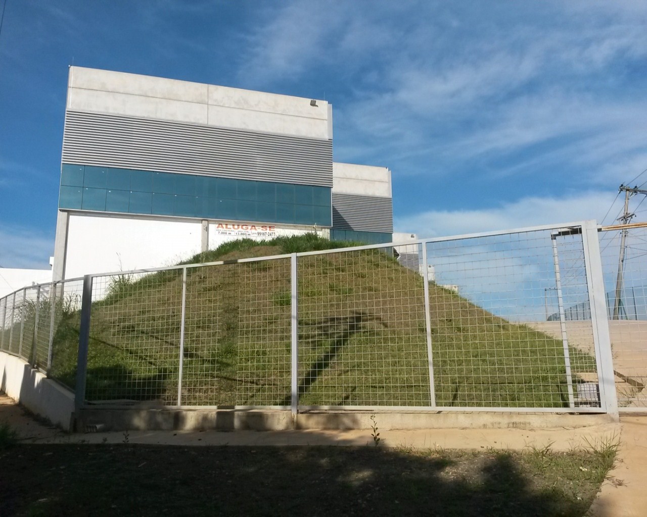 Depósito-Galpão-Armazém para alugar, 7000m² - Foto 2