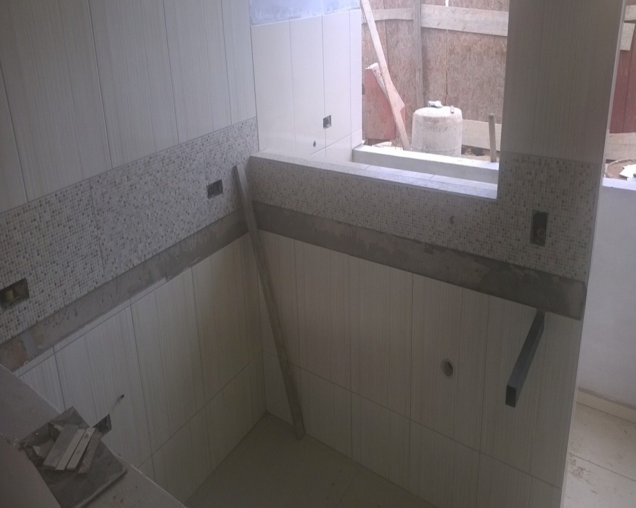 Apartamento à venda com 2 quartos, 50m² - Foto 2