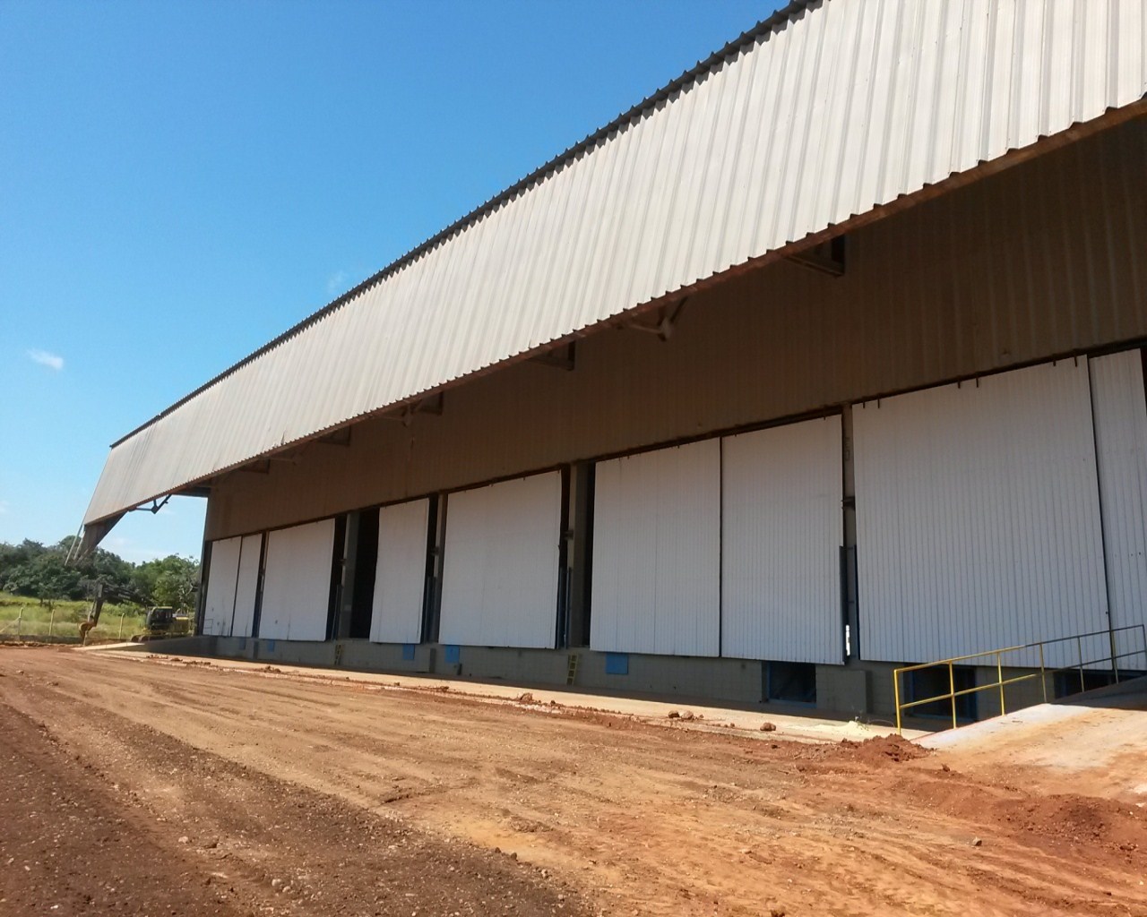 Depósito-Galpão-Armazém para alugar, 6500m² - Foto 2