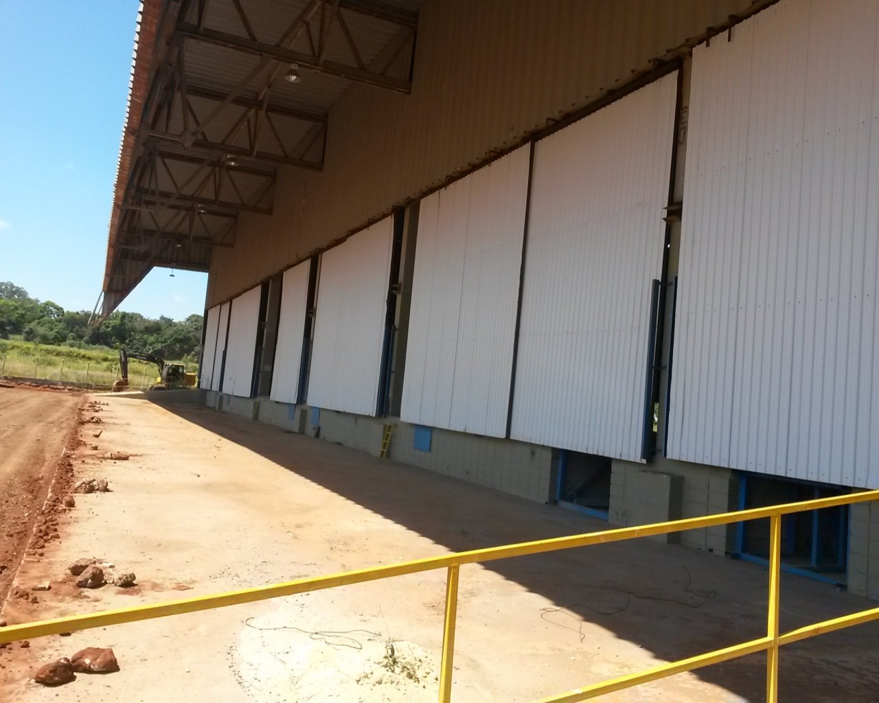 Depósito-Galpão-Armazém para alugar, 6500m² - Foto 3