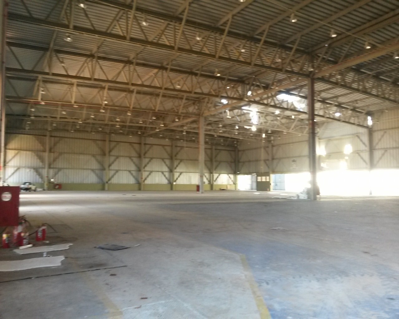 Depósito-Galpão-Armazém para alugar, 6500m² - Foto 5