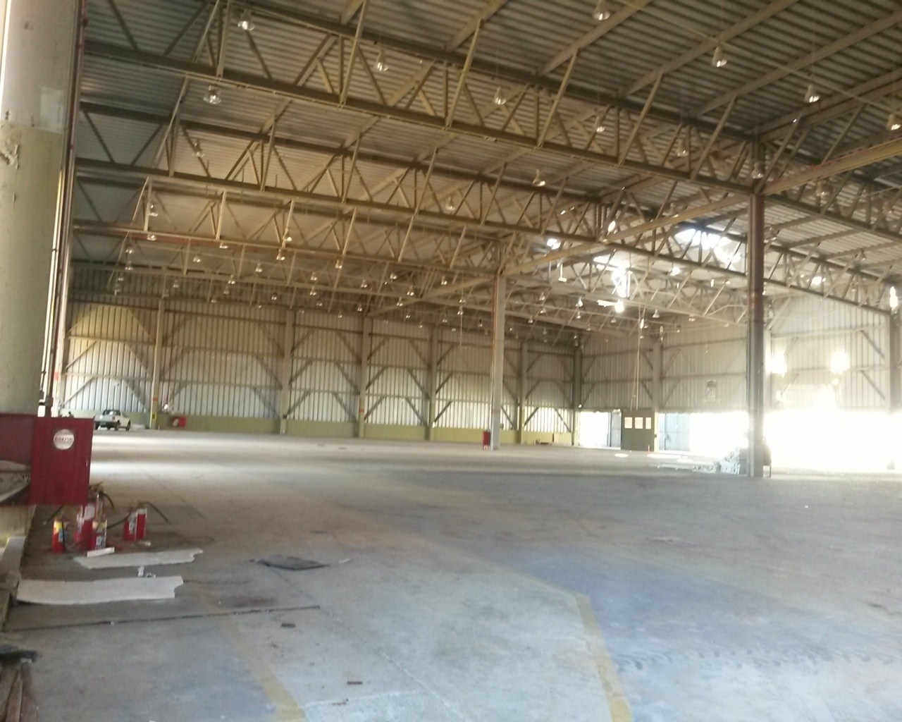 Depósito-Galpão-Armazém para alugar, 6500m² - Foto 1