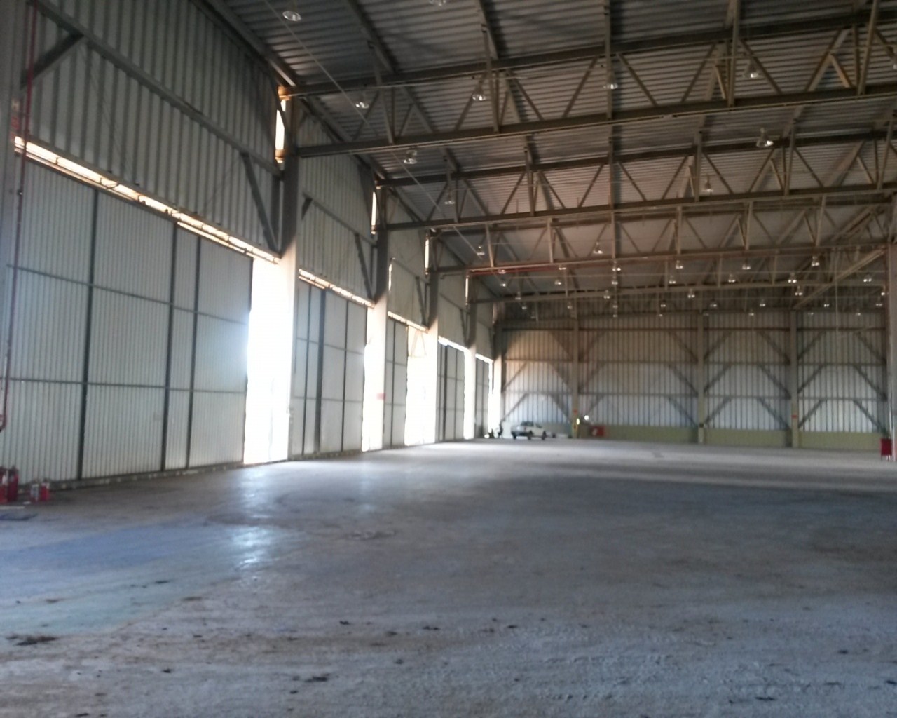 Depósito-Galpão-Armazém para alugar, 6500m² - Foto 8