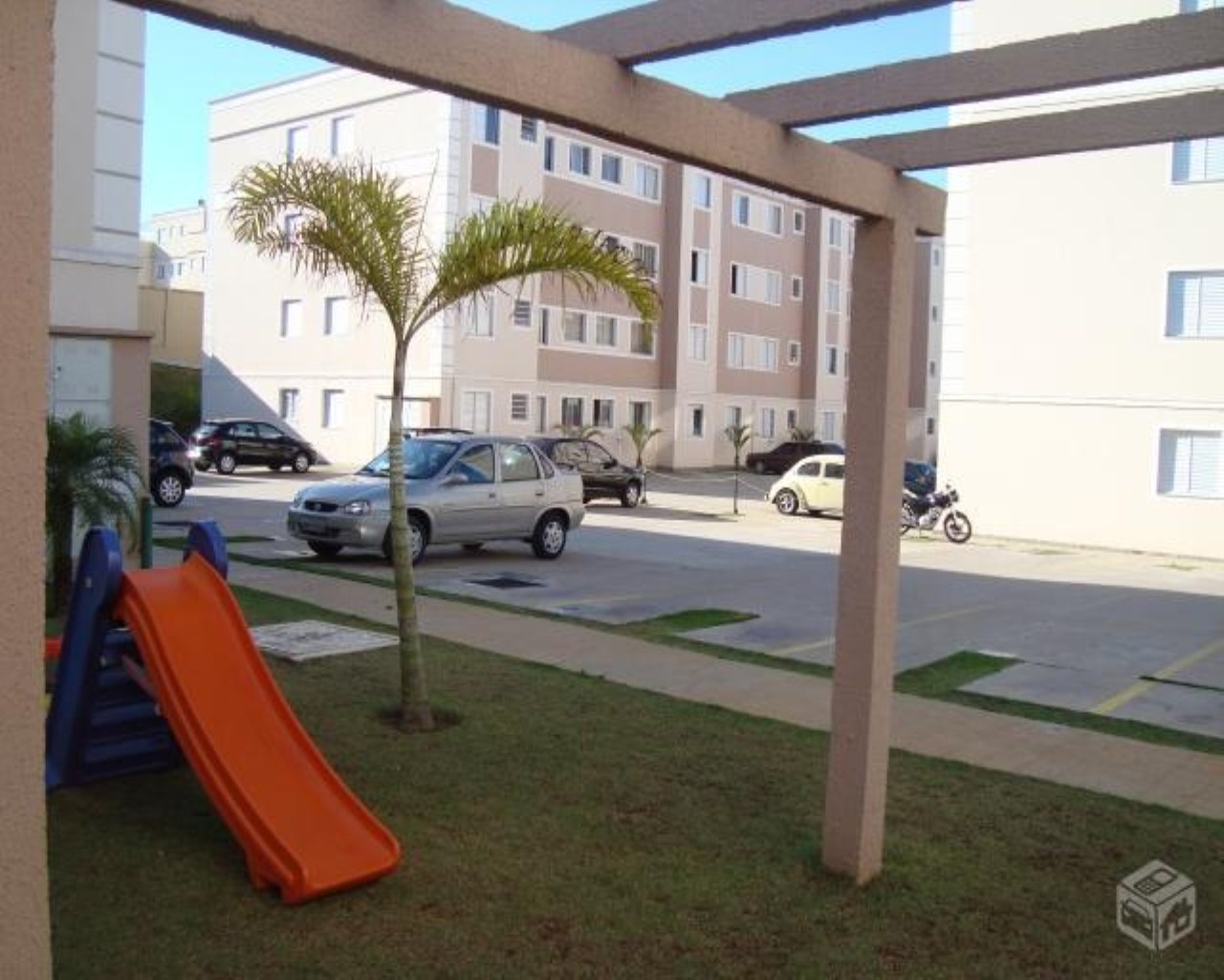 Apartamento à venda com 2 quartos, 45m² - Foto 1