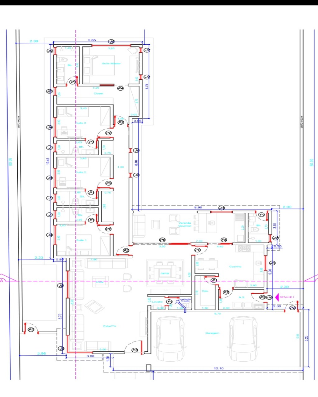 Casa à venda com 4 quartos, 300m² - Foto 2