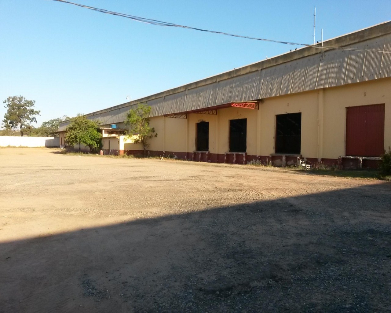 Depósito-Galpão-Armazém à venda e aluguel, 15000m² - Foto 2