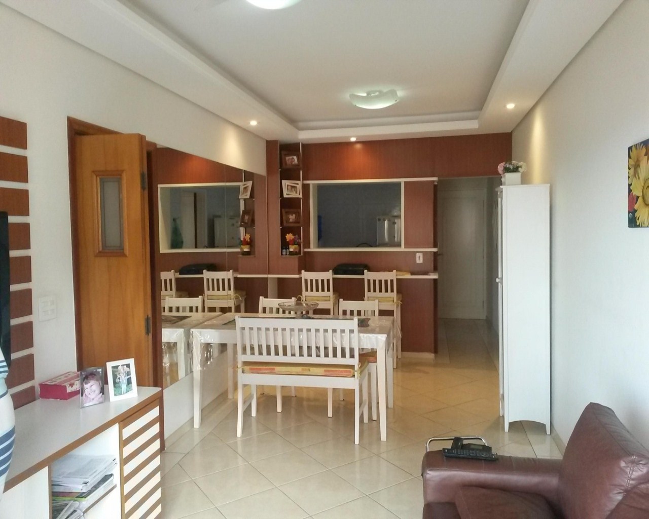 Apartamento à venda com 2 quartos, 51m² - Foto 1