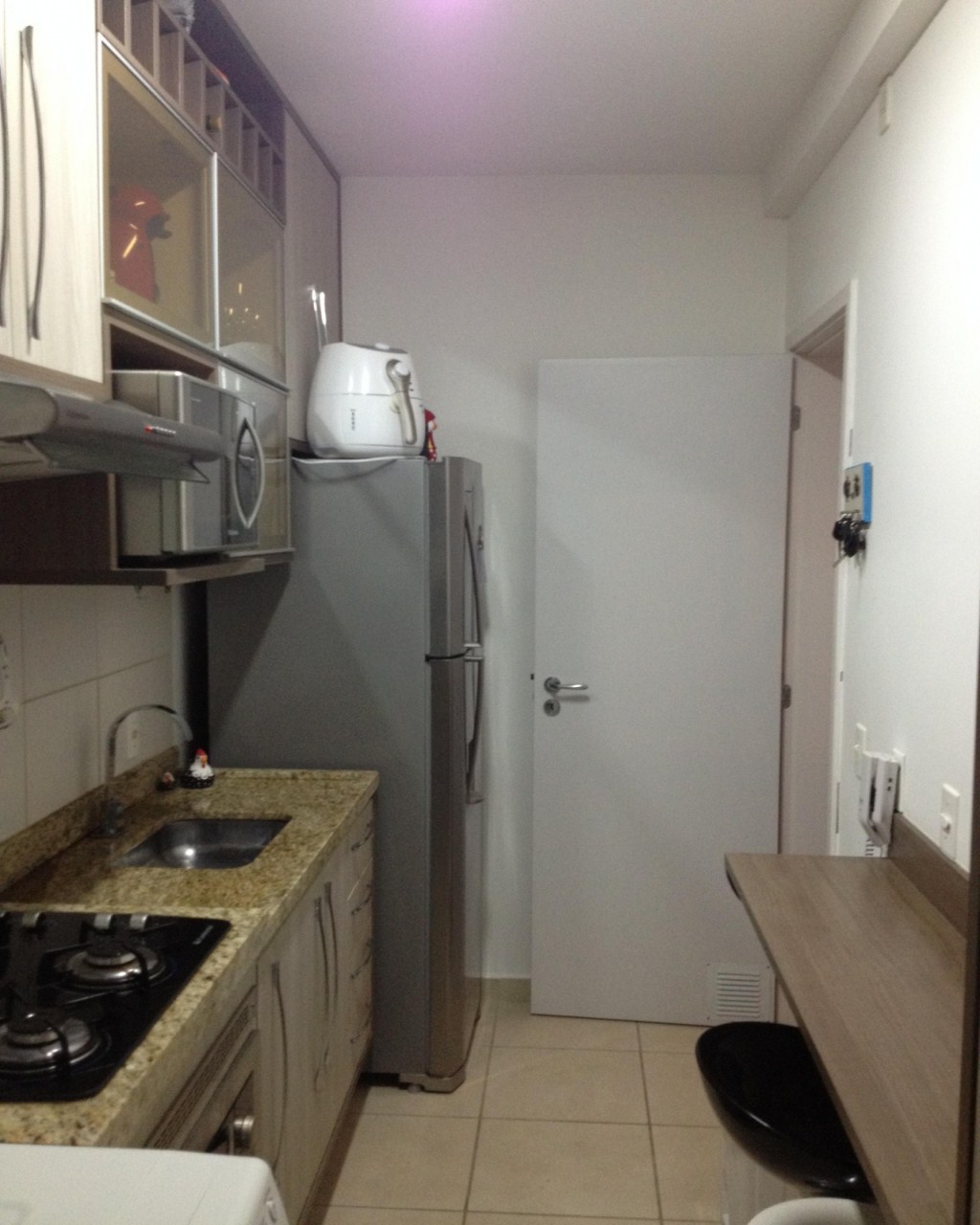 Apartamento à venda com 2 quartos, 52m² - Foto 9