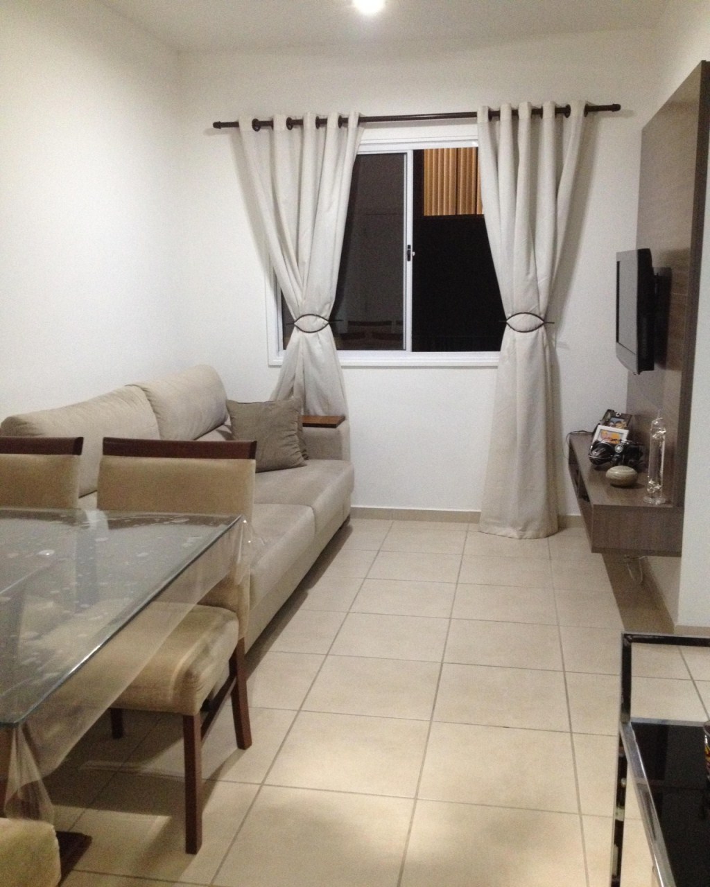 Apartamento à venda com 2 quartos, 52m² - Foto 1