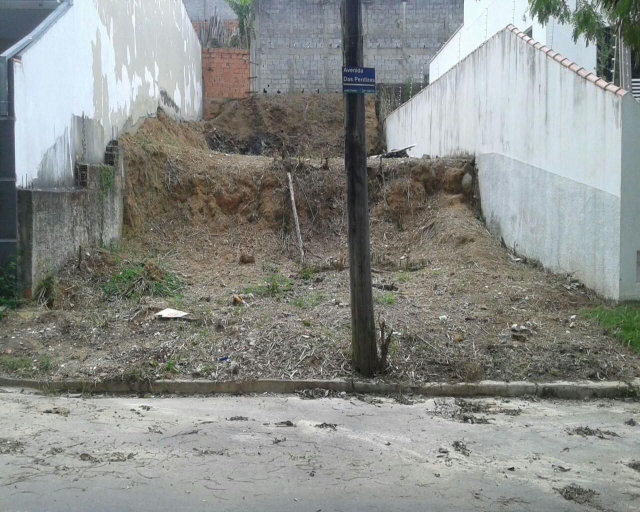 Terreno à venda - Foto 1