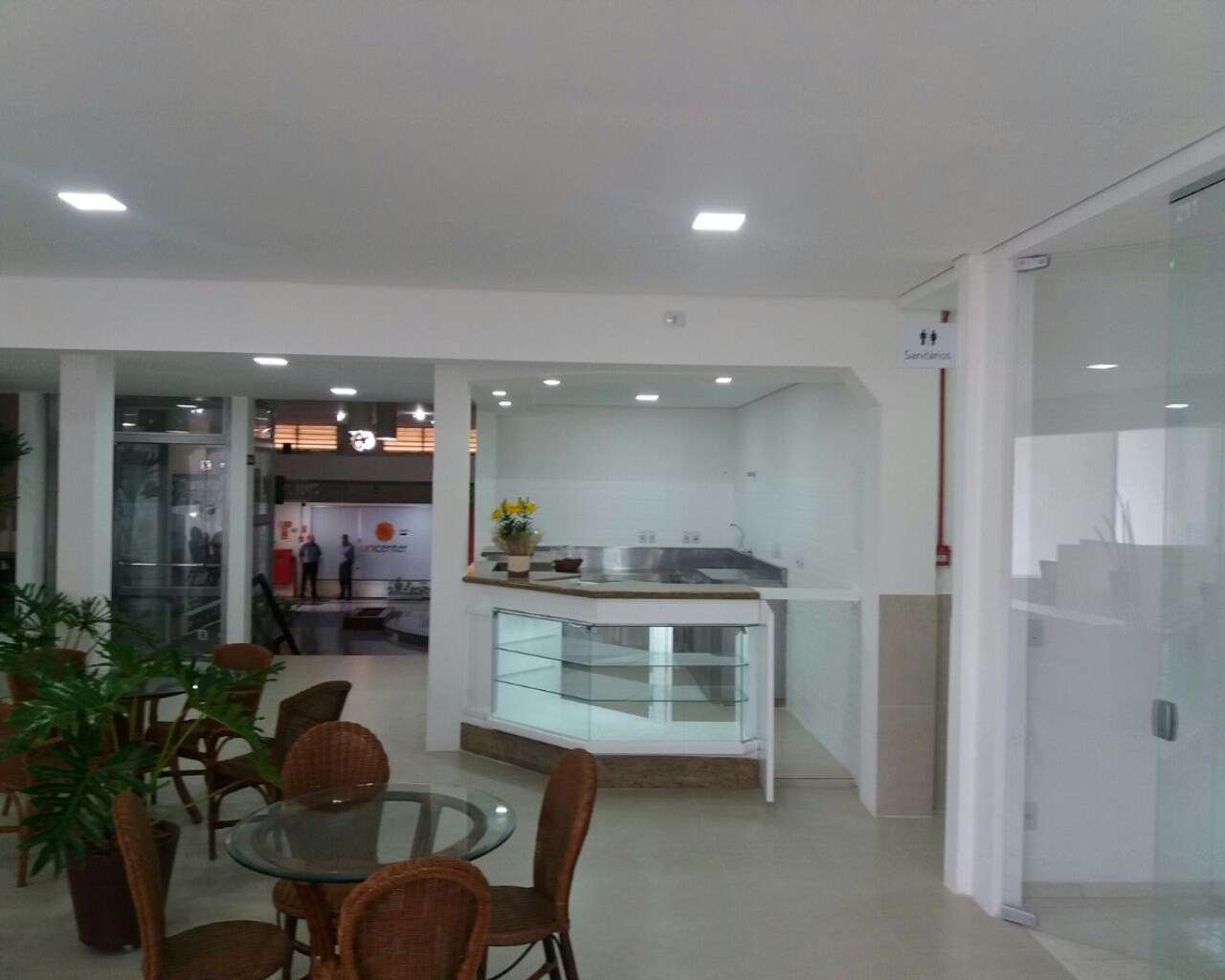 Conjunto Comercial-Sala para alugar, 33m² - Foto 9