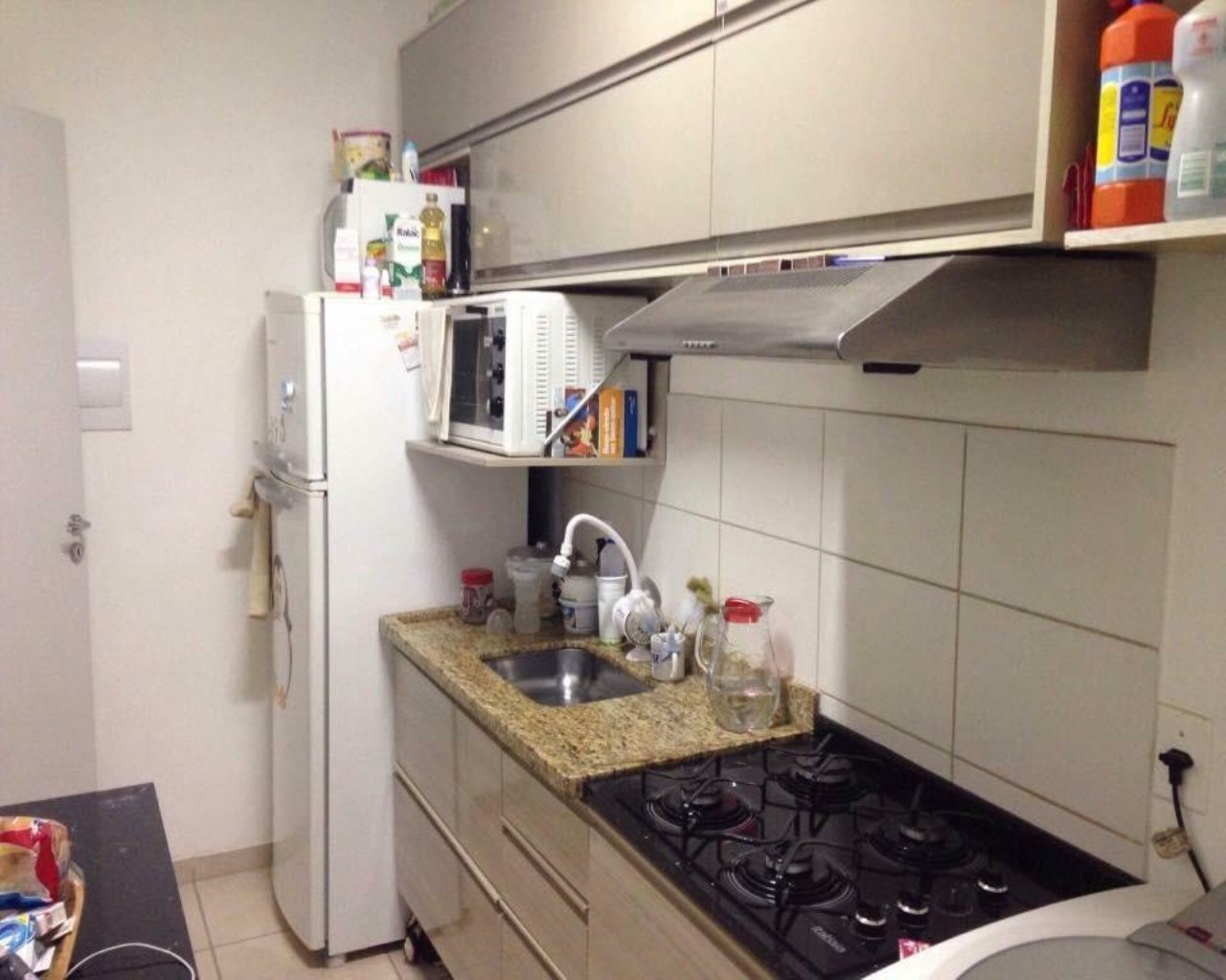 Apartamento à venda com 2 quartos, 48m² - Foto 2