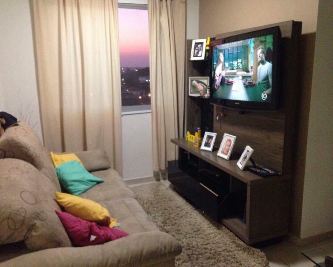 Apartamento à venda com 2 quartos, 48m² - Foto 3