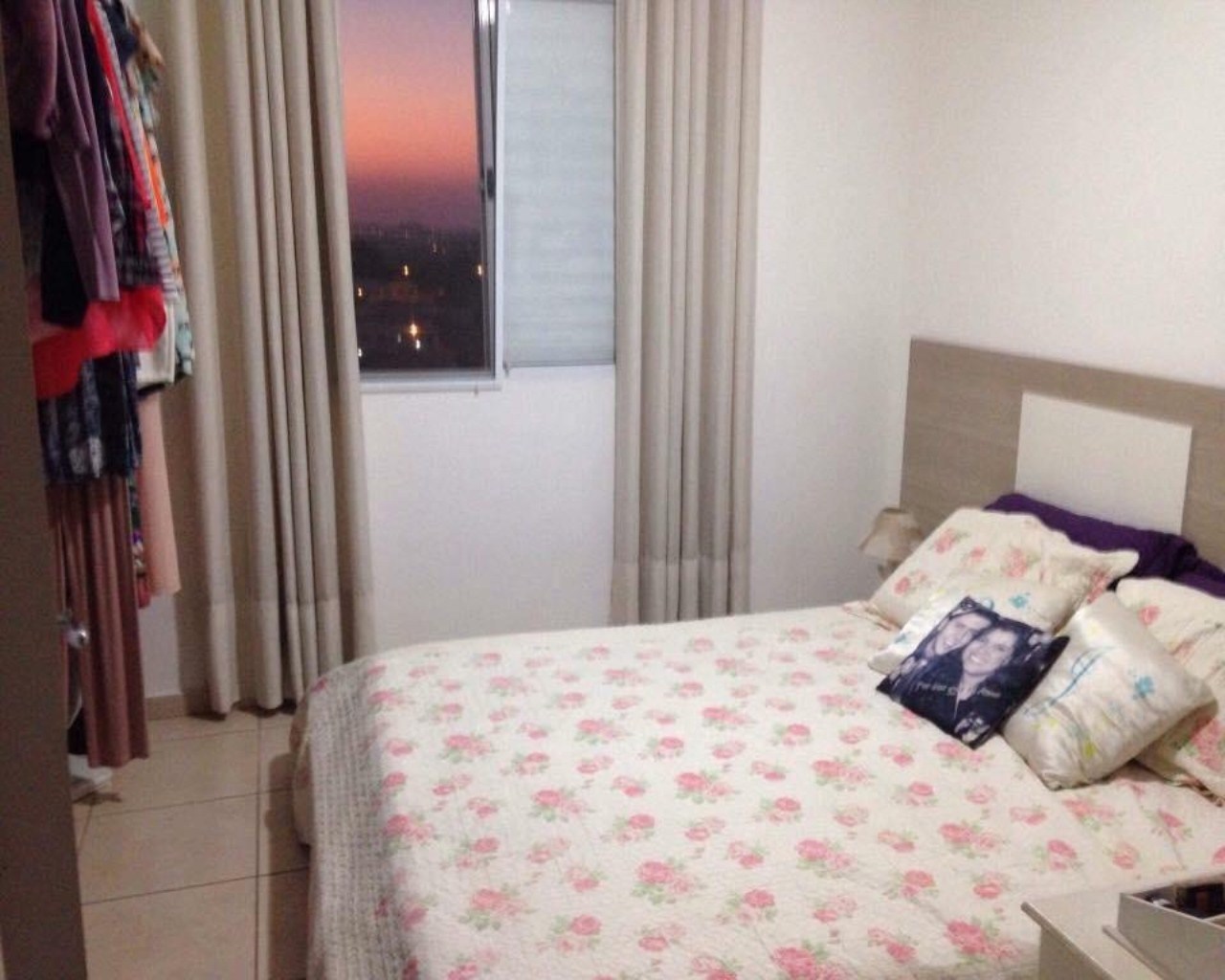 Apartamento à venda com 2 quartos, 48m² - Foto 4