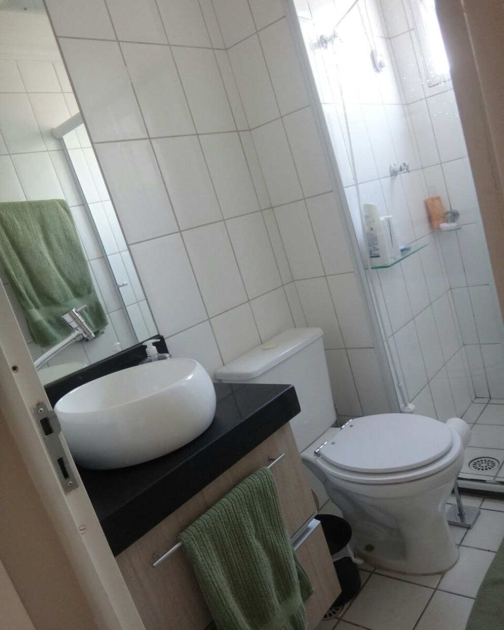 Apartamento à venda com 2 quartos, 50m² - Foto 3