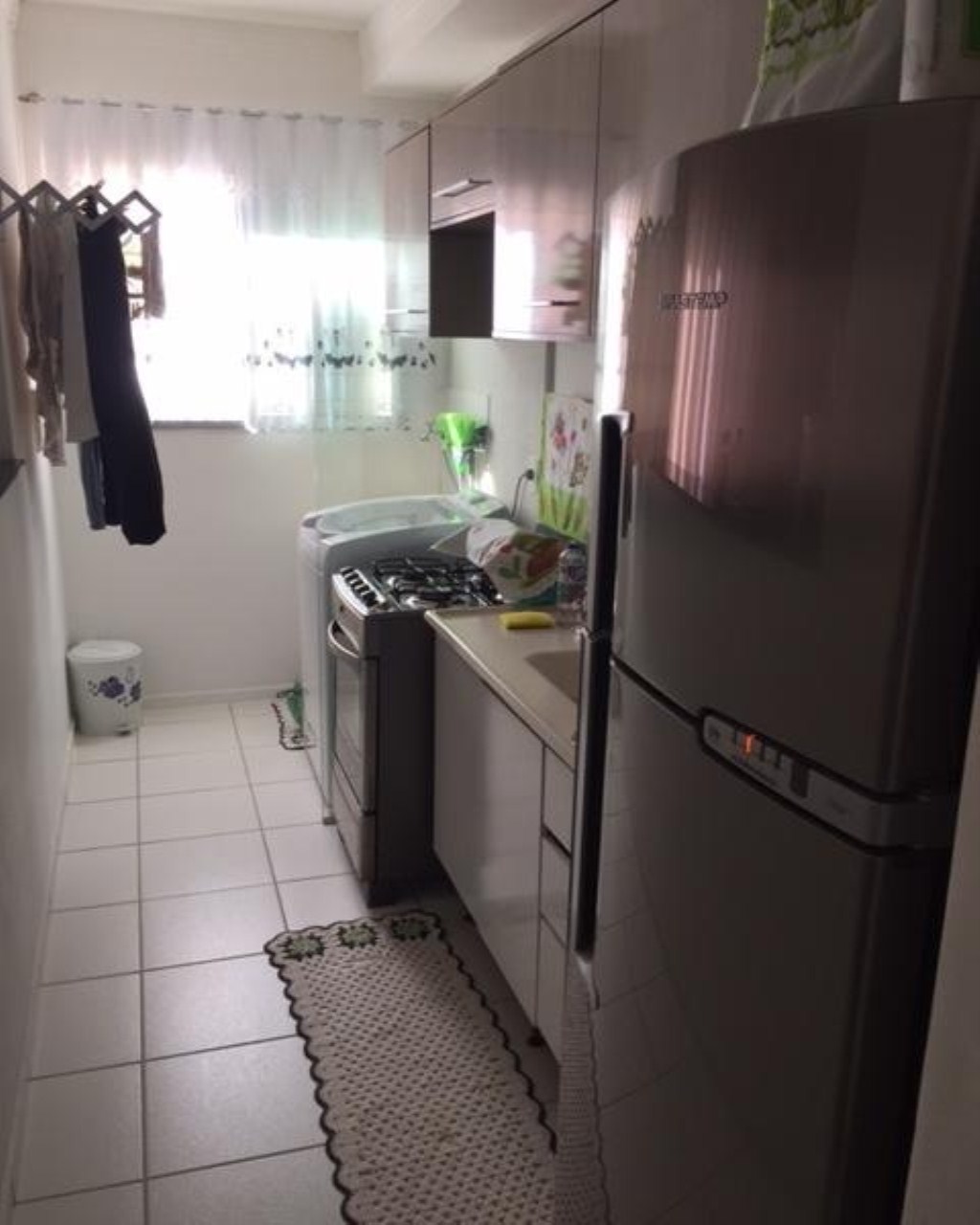 Apartamento à venda com 2 quartos, 47m² - Foto 2