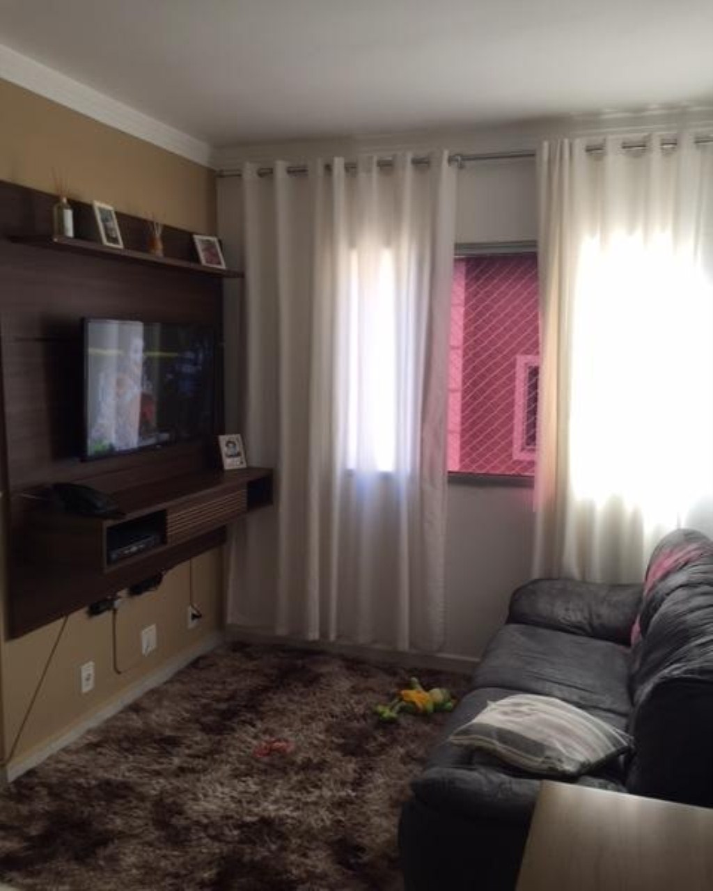 Apartamento à venda com 2 quartos, 47m² - Foto 3