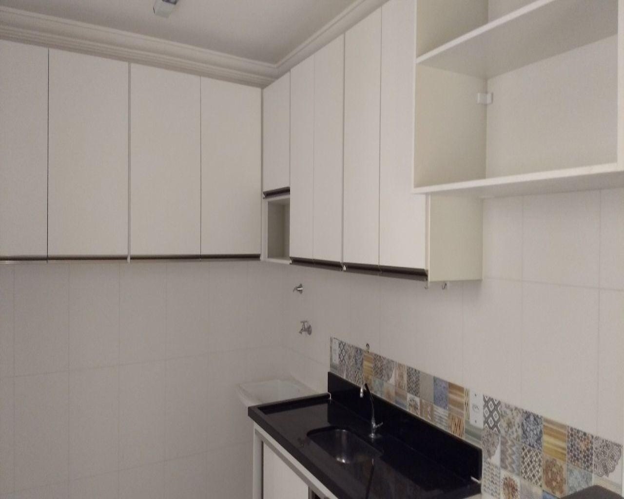 Apartamento à venda com 2 quartos, 47m² - Foto 1