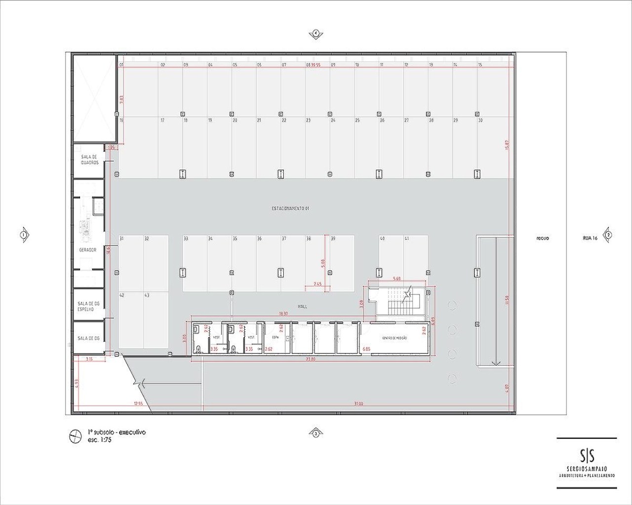 Prédio Inteiro à venda e aluguel, 44m² - Foto 24