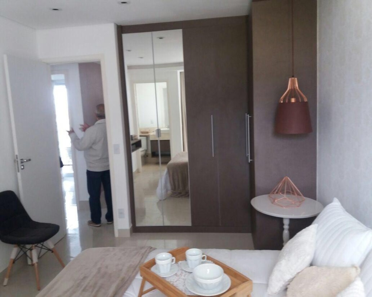 Apartamento à venda com 3 quartos, 83m² - Foto 11