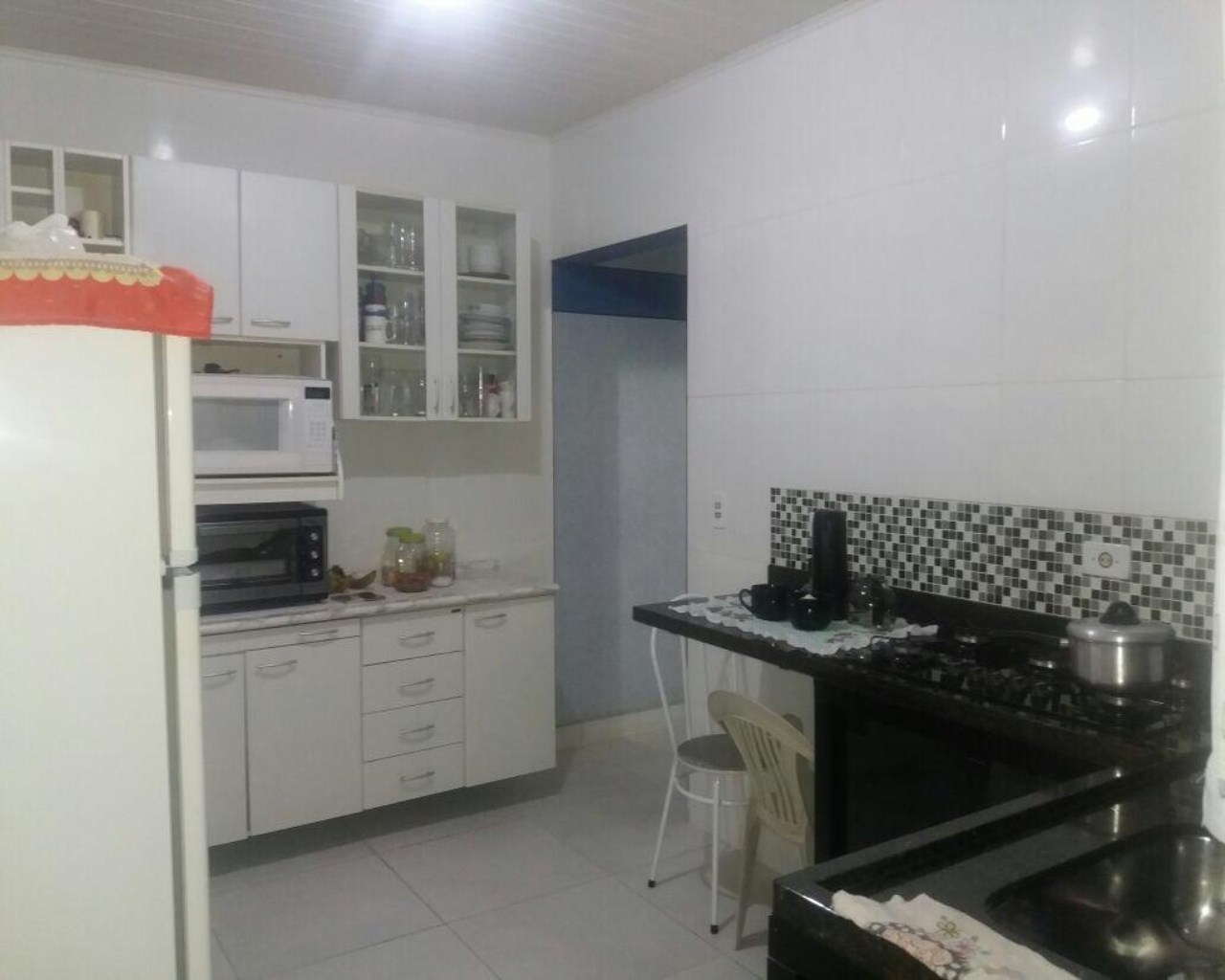 Casa à venda com 3 quartos, 130m² - Foto 1