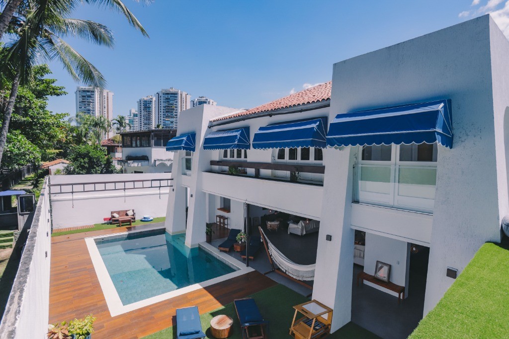Casa para Comprar em BARRA DA TIJUCA - RIO DE JANEIRO - RJ