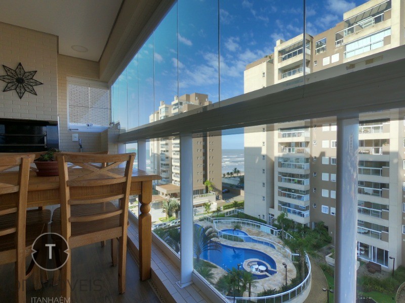 Apartamento à venda com 3 quartos, 105m² - Foto 1