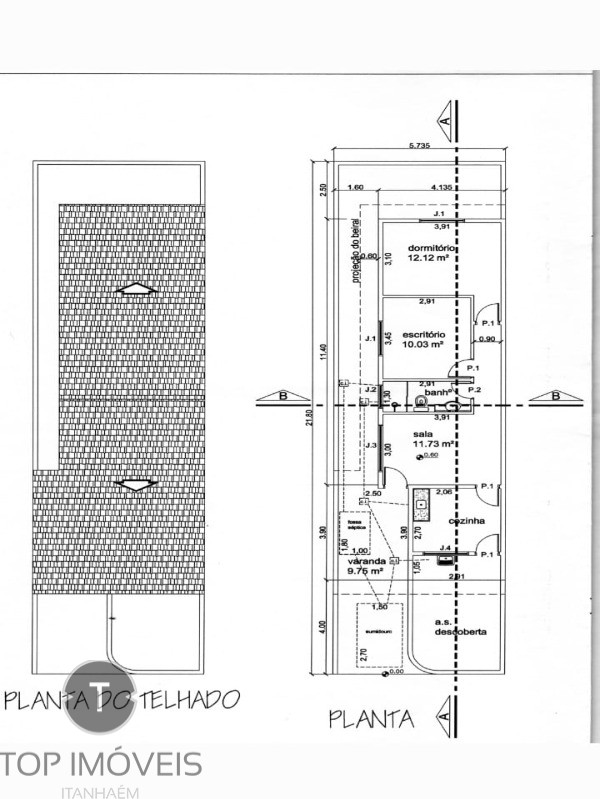 Terreno à venda, 125m² - Foto 6