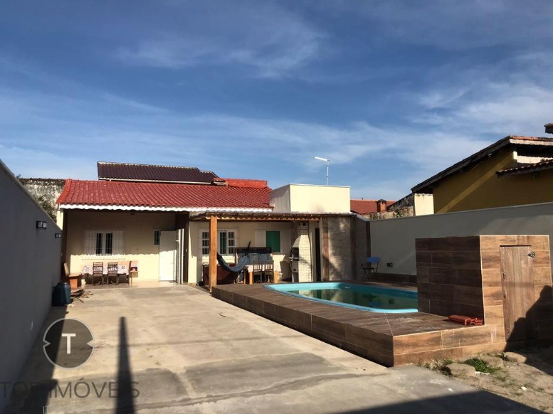 Casa à venda com 2 quartos, 65m² - Foto 4