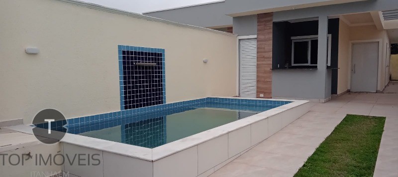 Casa à venda com 3 quartos, 77m² - Foto 1