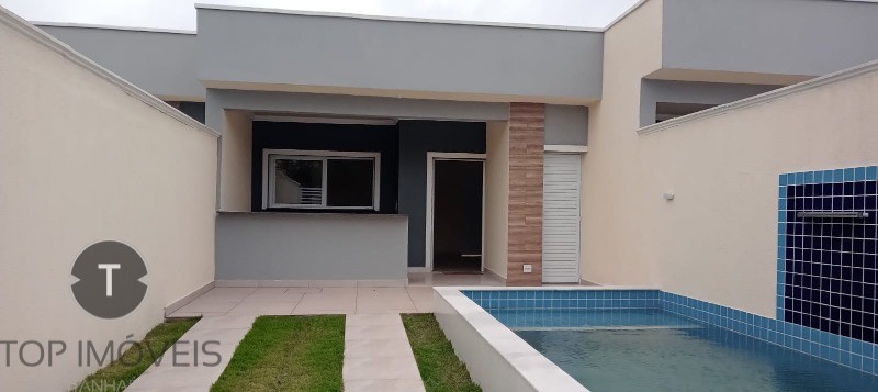 Casa à venda com 3 quartos, 86m² - Foto 2