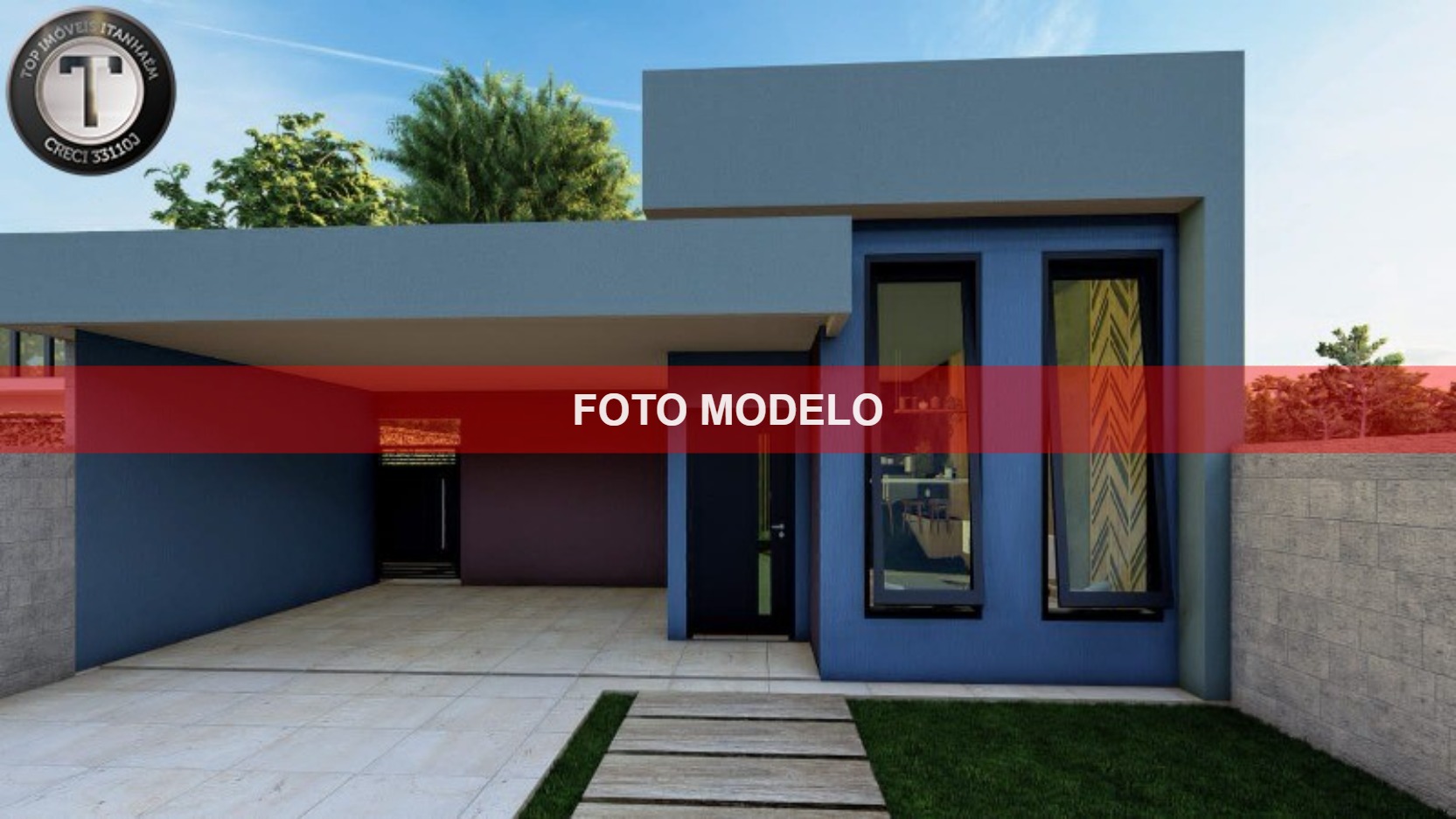 Casa à venda com 3 quartos, 140m² - Foto 1