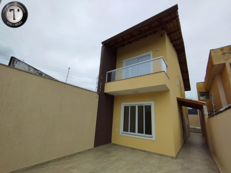 Casa à venda com 2 quartos, 100m² - Foto 1