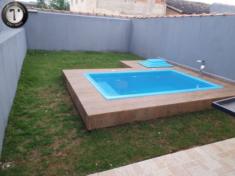 Casa à venda com 2 quartos, 56m² - Foto 6