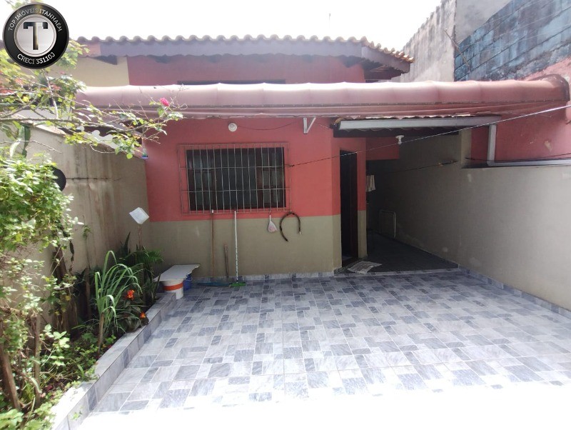 Casa à venda com 3 quartos, 85m² - Foto 2