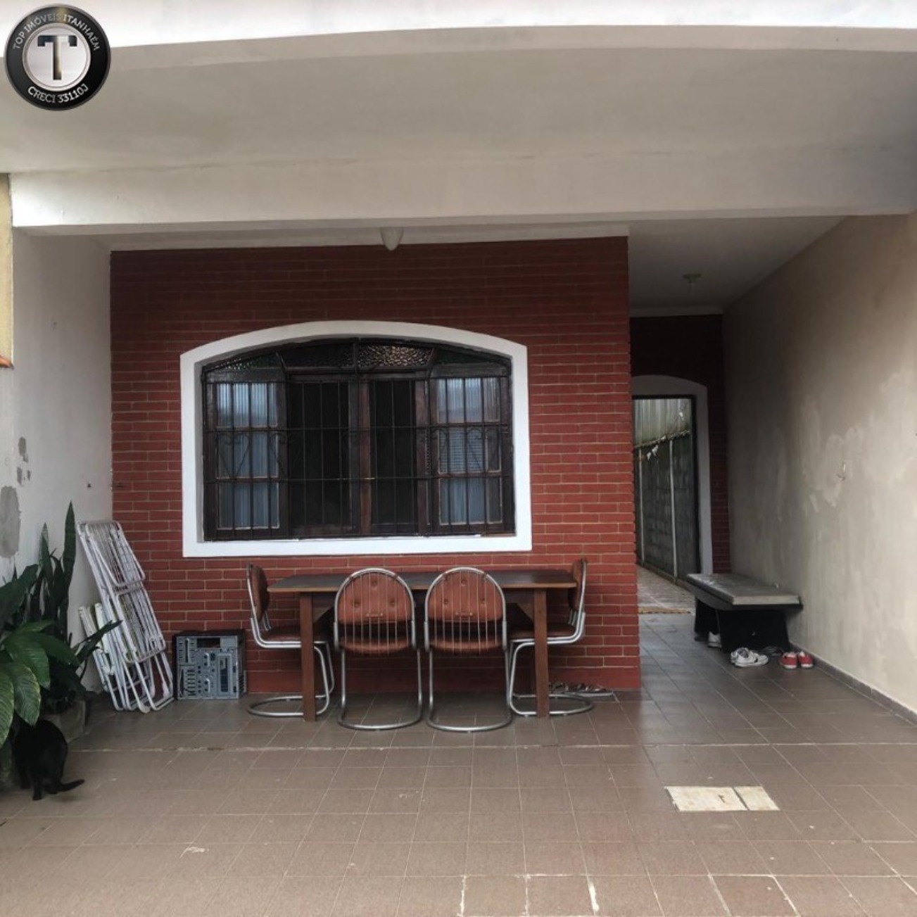 Casa à venda com 5 quartos, 164m² - Foto 1